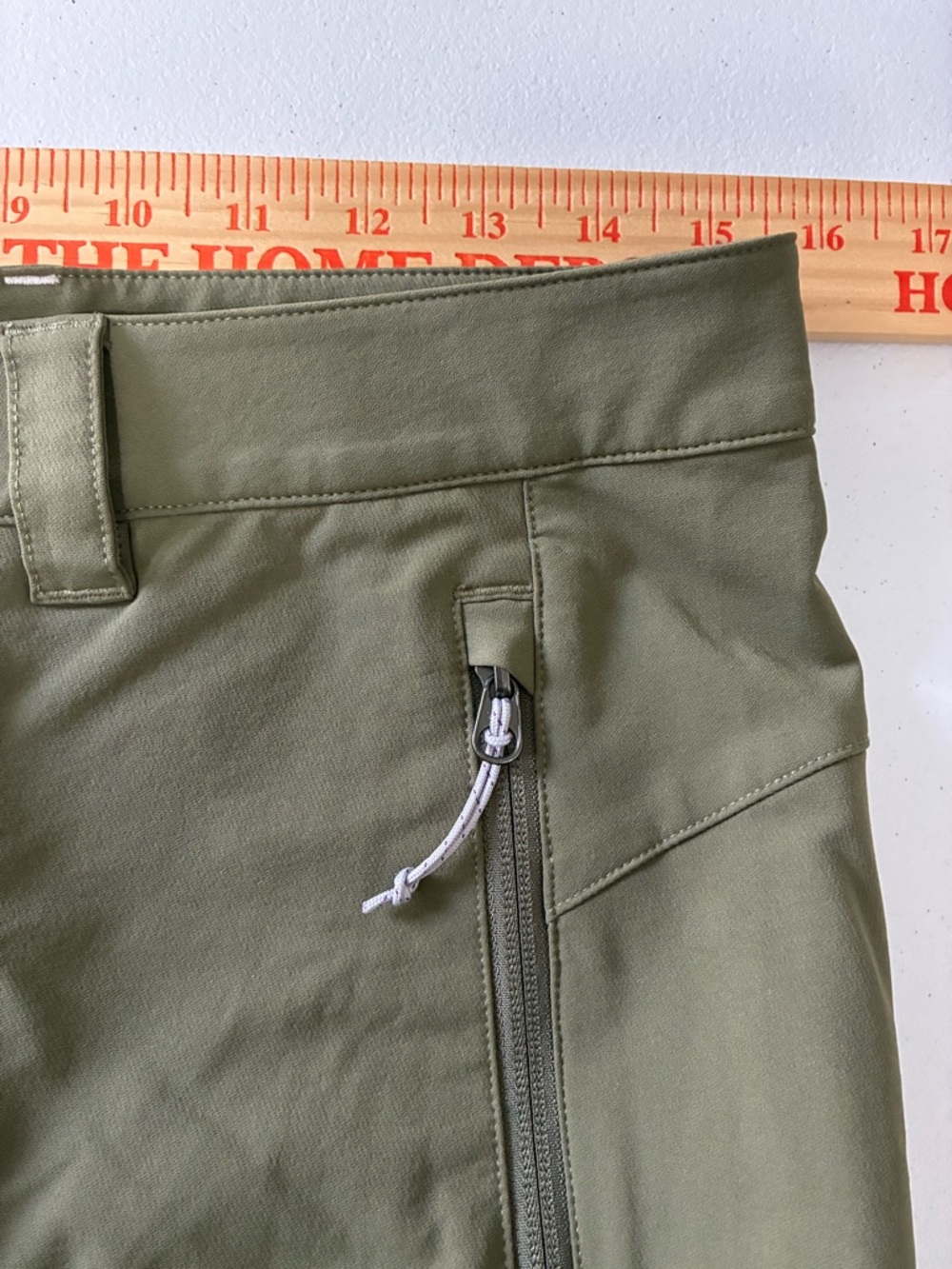 Stio Women’s Pinedale Performance Hiking Pants Size 8 - Picture 5 of 8